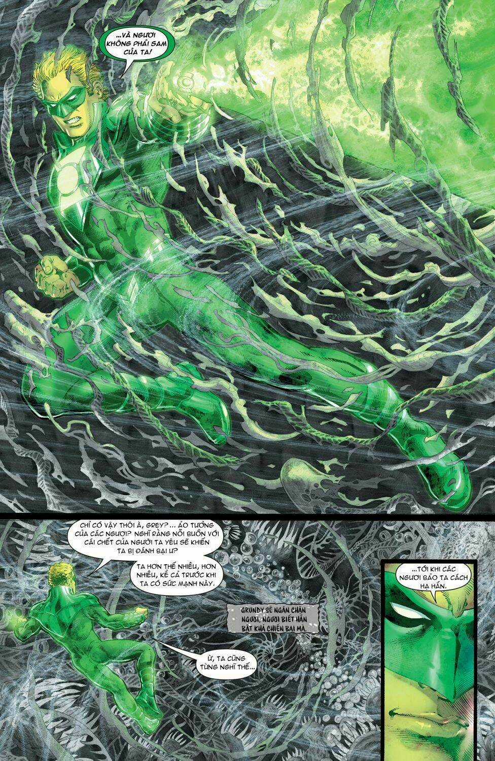 Earth 2 - Chapter 6 - Trang 7