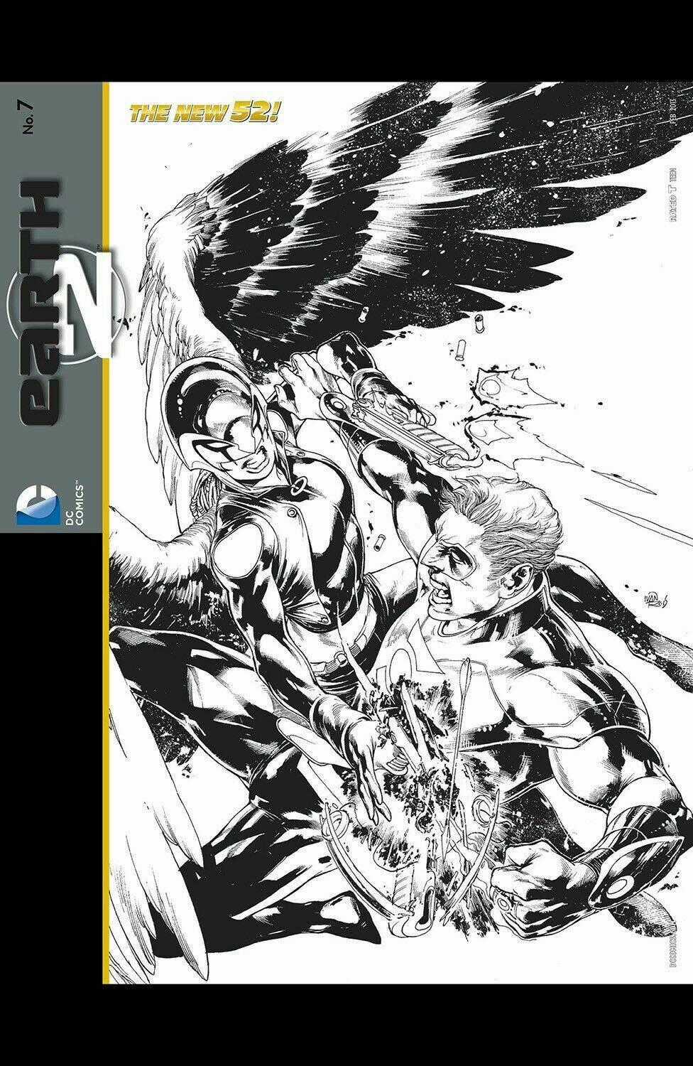 Earth 2 - Chapter 7 - Trang 1