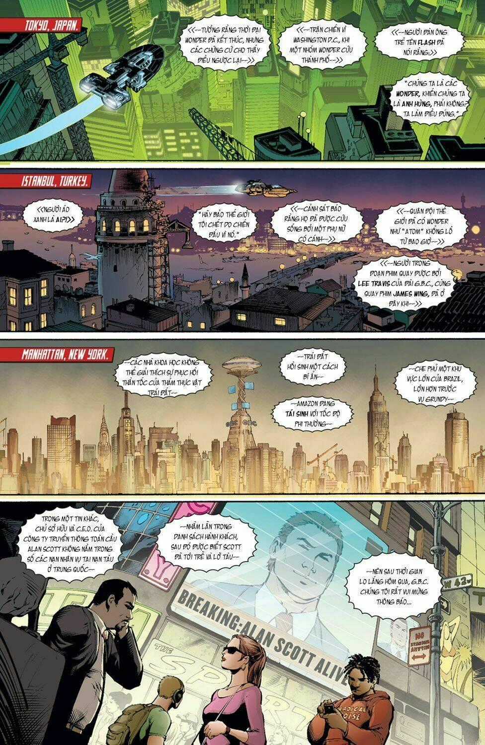 Earth 2 - Chapter 7 - Trang 2