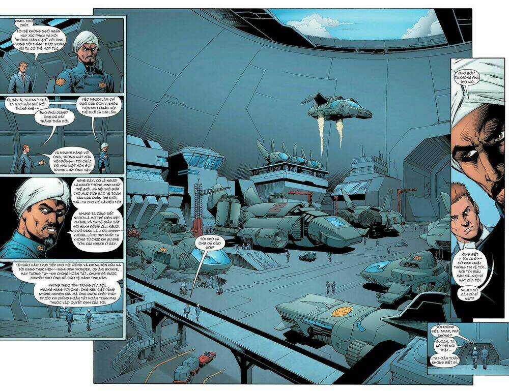 Earth 2 - Chapter 7 - Trang 11