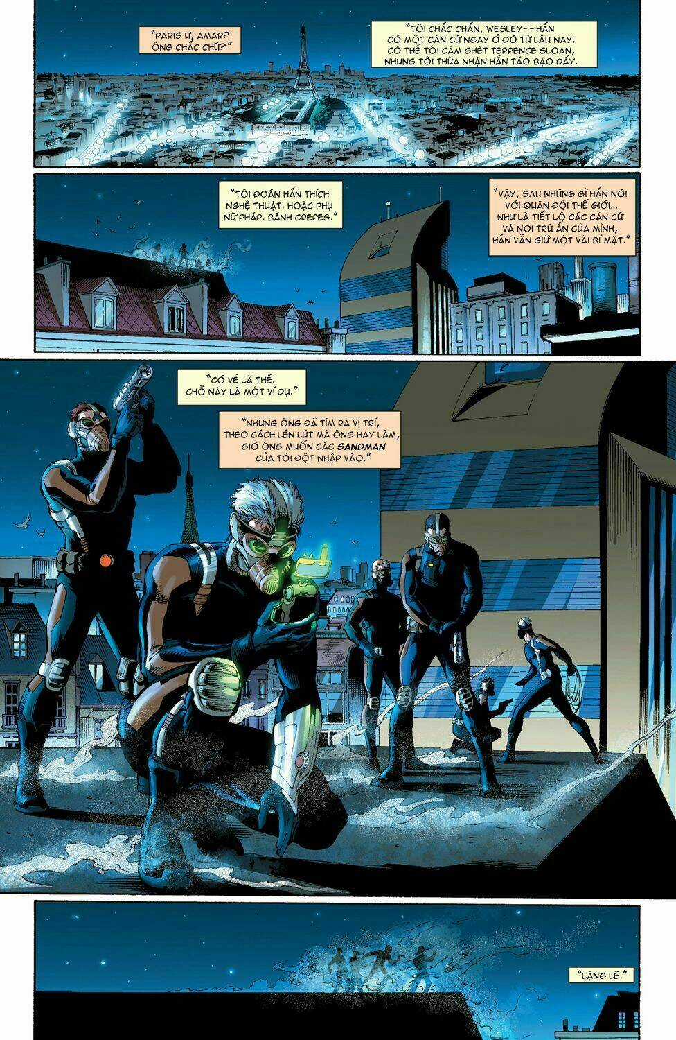 Earth 2 - Chapter 7 - Trang 12
