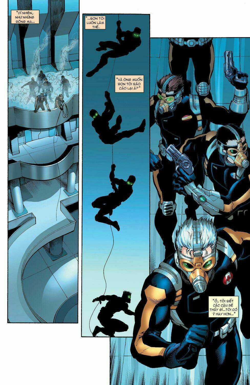 Earth 2 - Chapter 7 - Trang 13