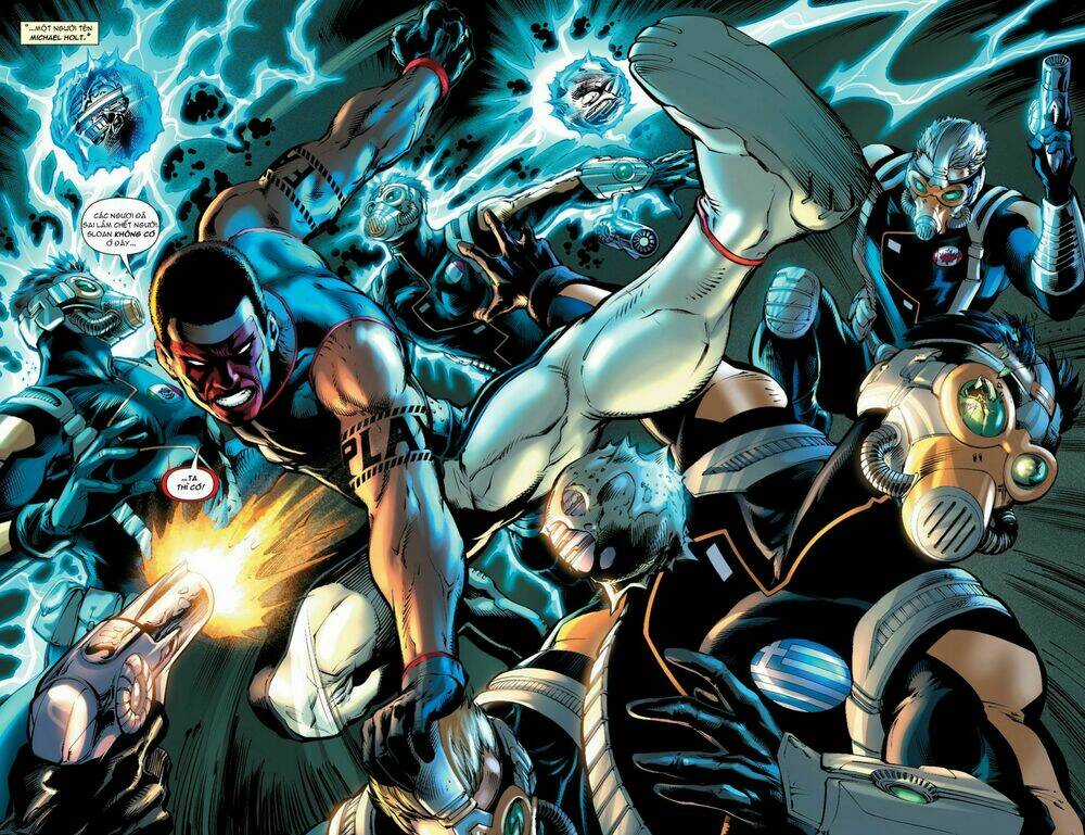 Earth 2 - Chapter 7 - Trang 14