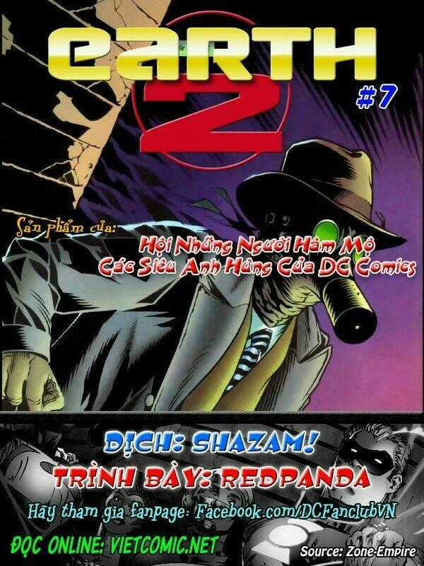 Earth 2 - Chapter 7 - Trang 20