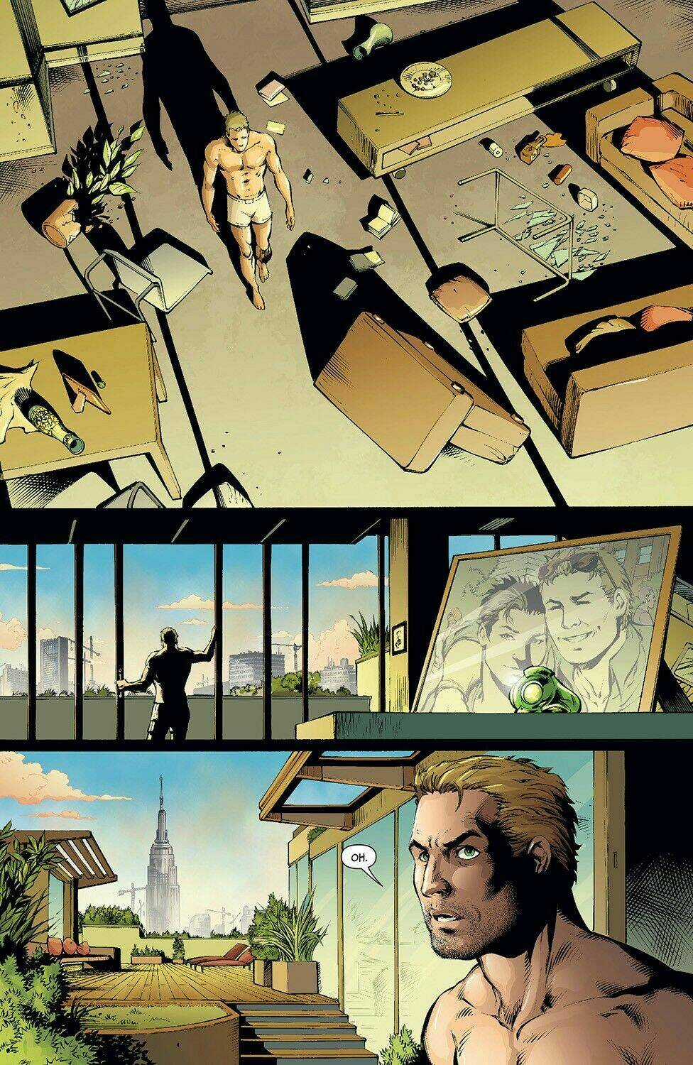 Earth 2 - Chapter 7 - Trang 4