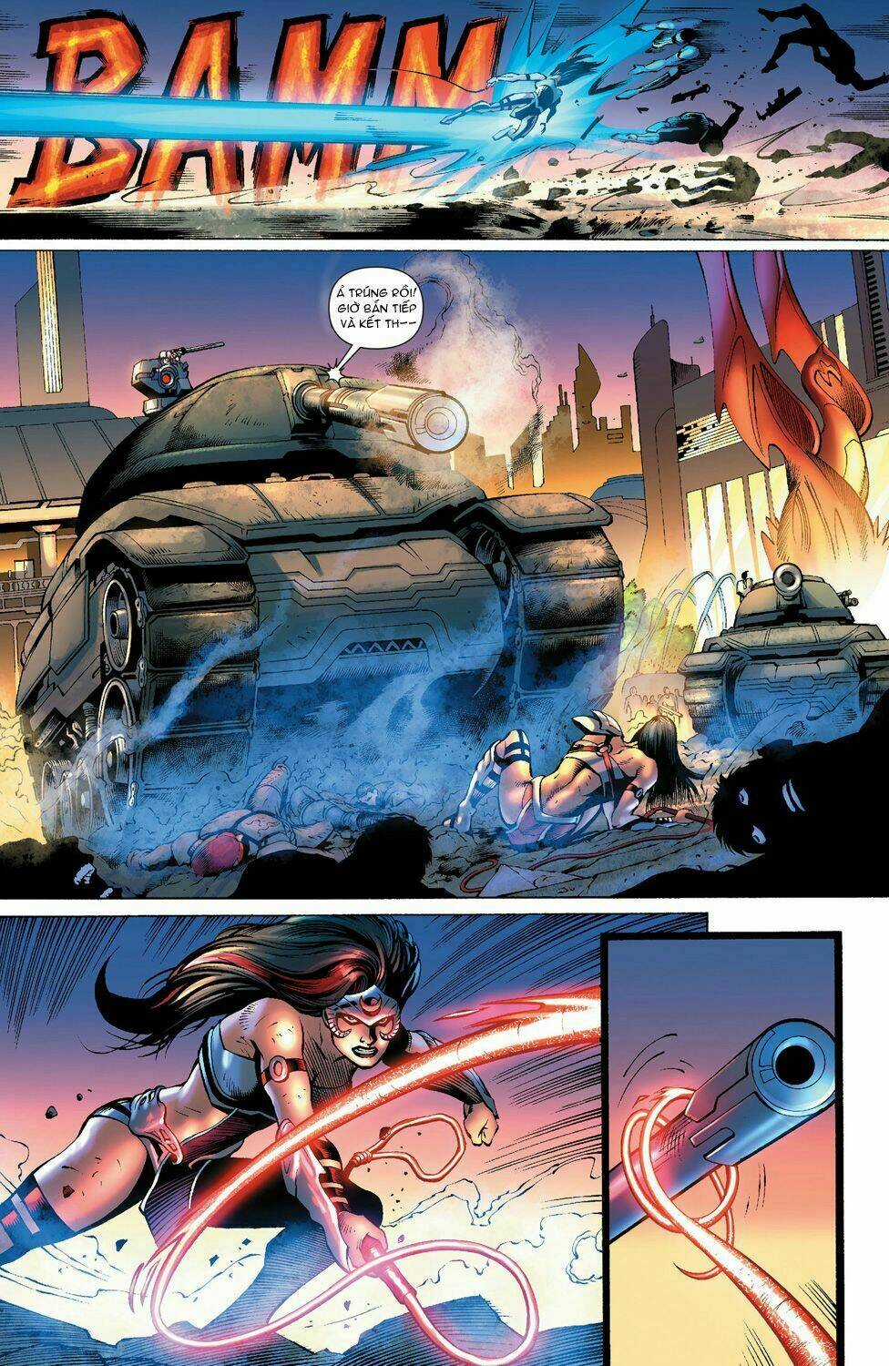 Earth 2 - Chapter 8 - Trang 13