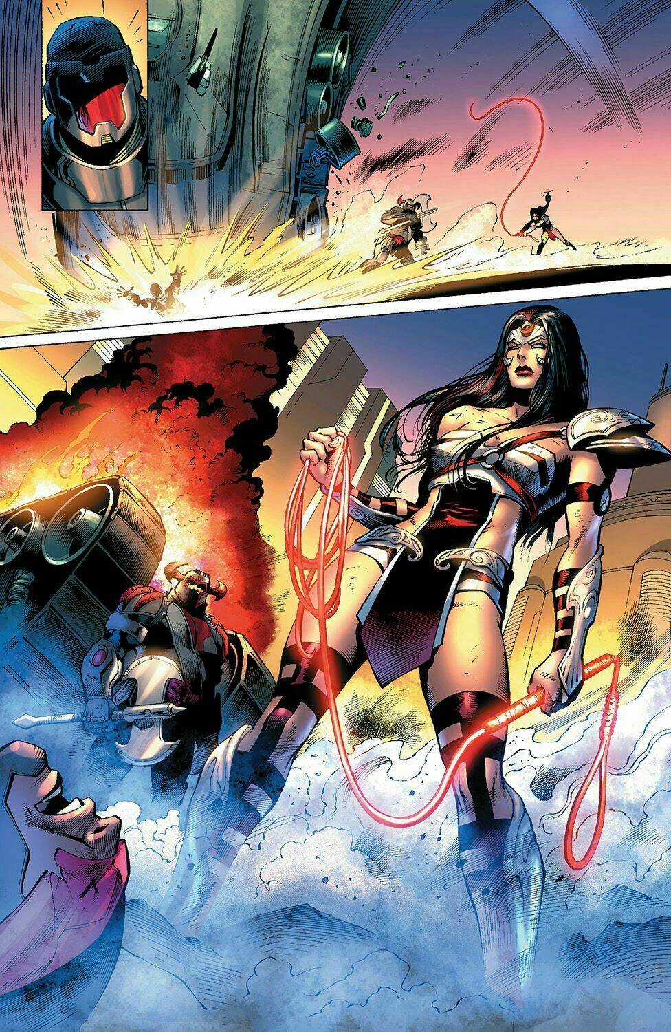 Earth 2 - Chapter 8 - Trang 15