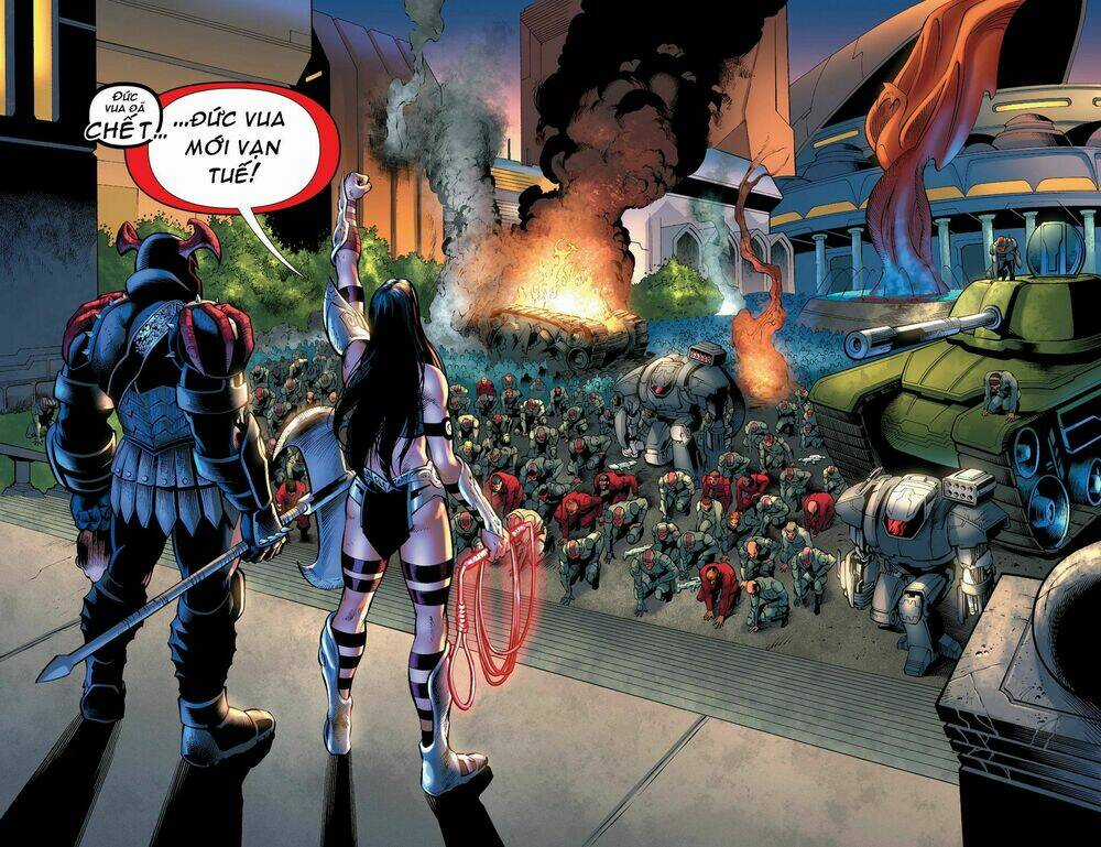 Earth 2 - Chapter 8 - Trang 18