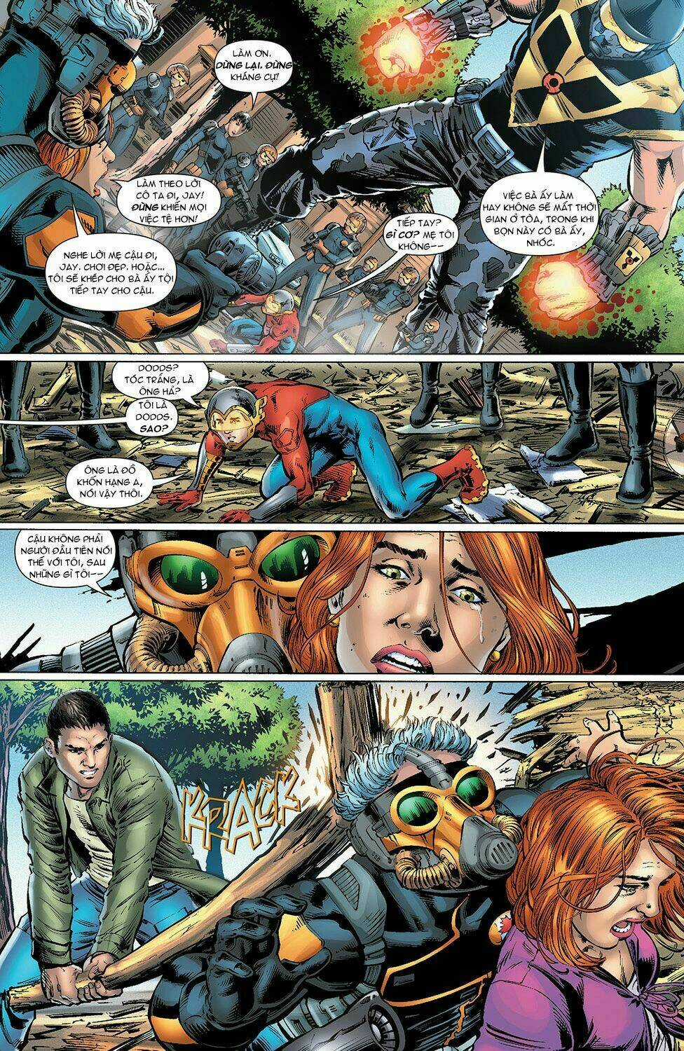 Earth 2 - Chapter 9 - Trang 15