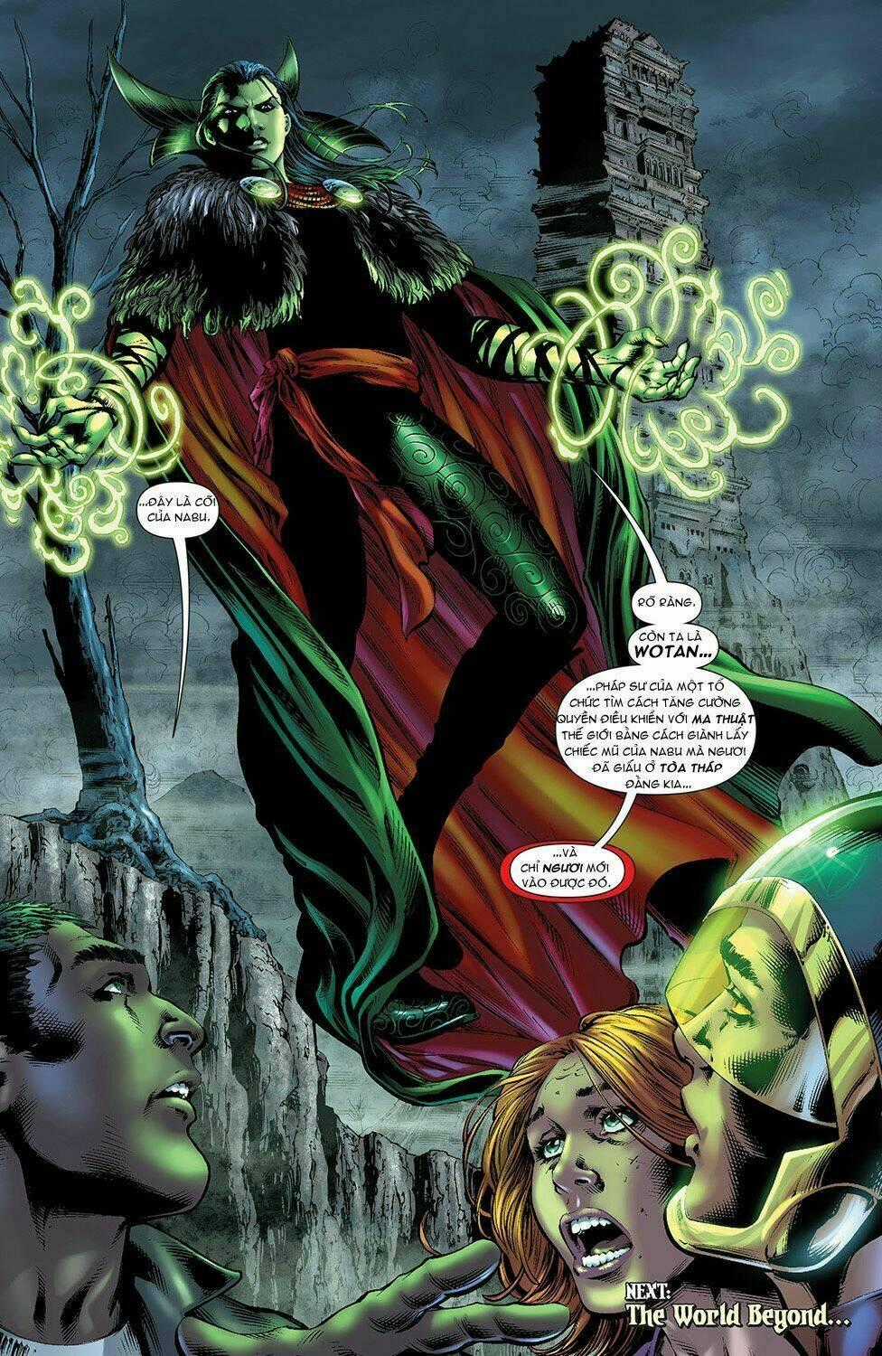 Earth 2 - Chapter 9 - Trang 19