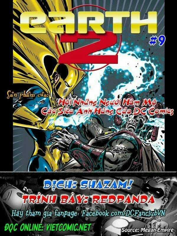 Earth 2 - Chapter 9 - Trang 20