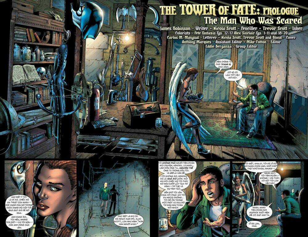 Earth 2 - Chapter 9 - Trang 3