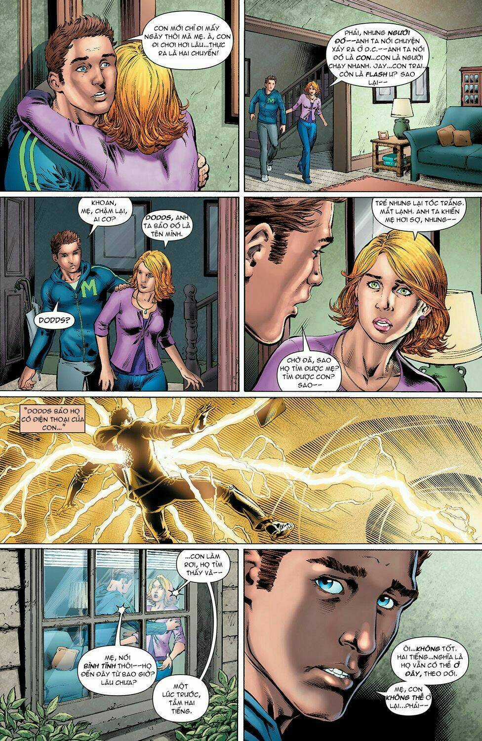 Earth 2 - Chapter 9 - Trang 9