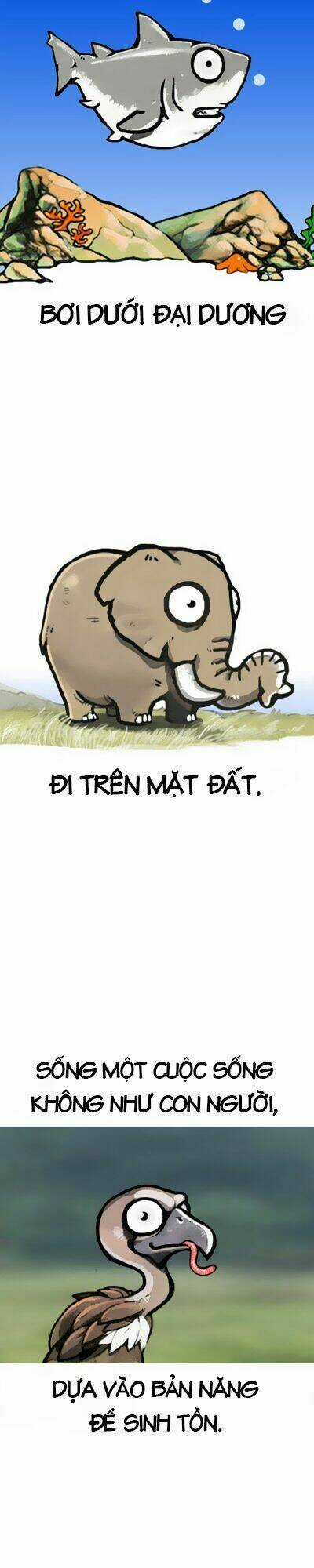 Earth, Human, And Animal - Chapter 0 - Trang 3