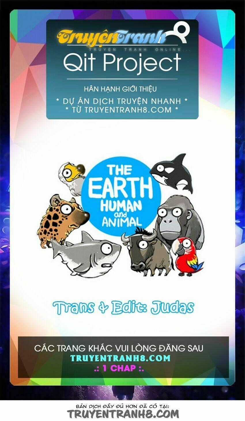 Earth, Human, And Animal - Chapter 21 - Trang 1