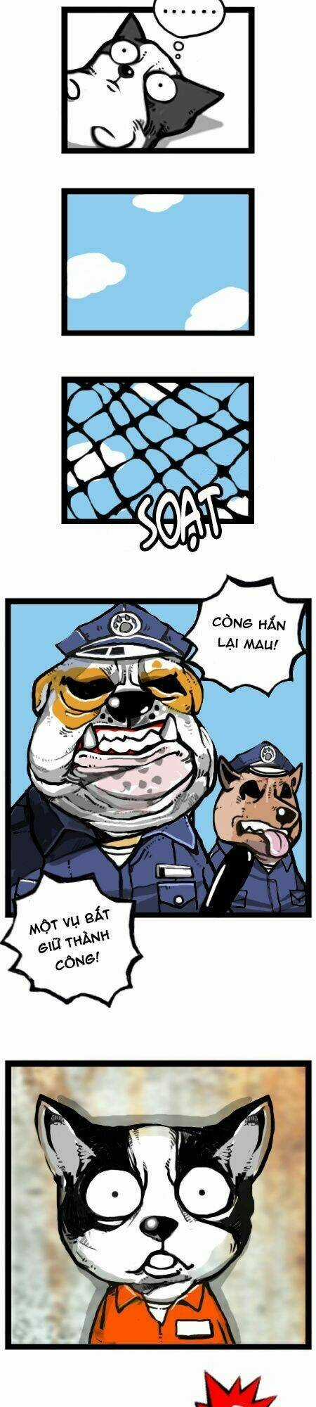 Earth, Human, And Animal - Chapter 21 - Trang 17