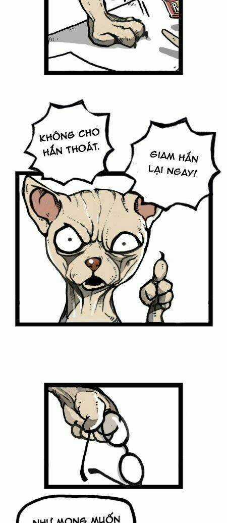 Earth, Human, And Animal - Chapter 21 - Trang 19