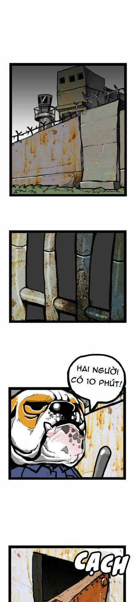 Earth, Human, And Animal - Chapter 21 - Trang 21