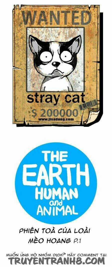 Earth, Human, And Animal - Chapter 21 - Trang 7