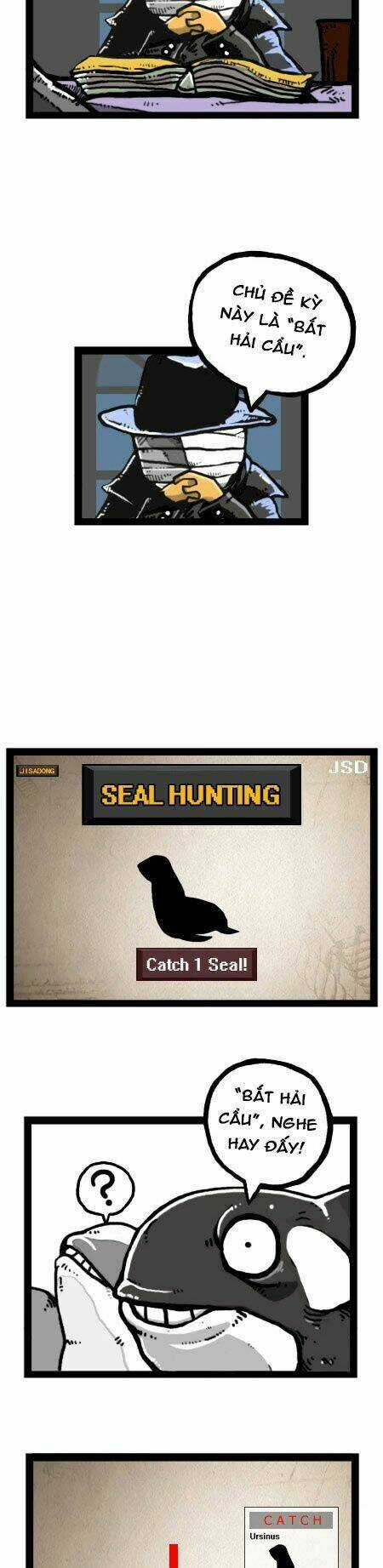 Earth, Human, And Animal - Chapter 23 - Trang 3