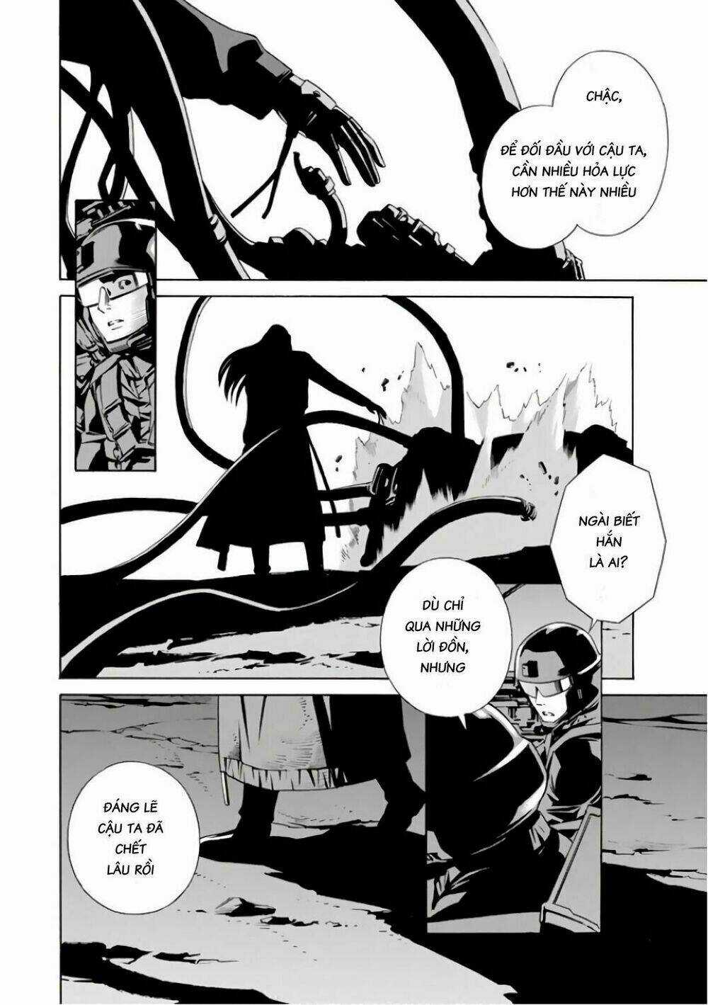 Eat-man: The Main Dish - Chapter 1 - Trang 17