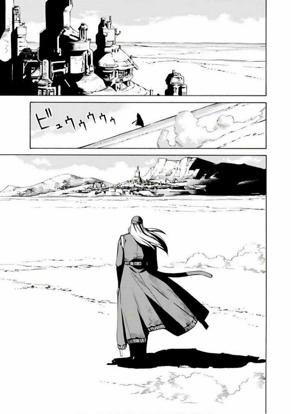 Eat-man: The Main Dish - Chapter 1 - Trang 30