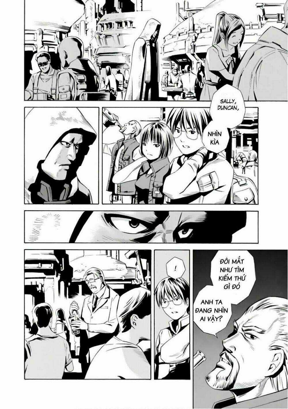 Eat-man: The Main Dish - Chapter 1 - Trang 33