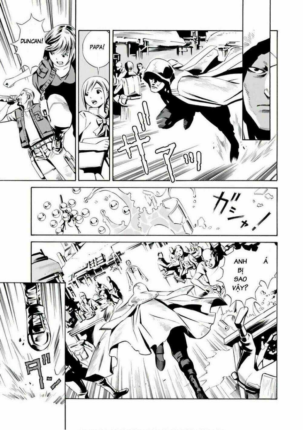 Eat-man: The Main Dish - Chapter 1 - Trang 34