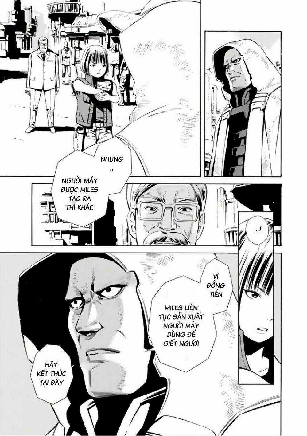 Eat-man: The Main Dish - Chapter 1 - Trang 40