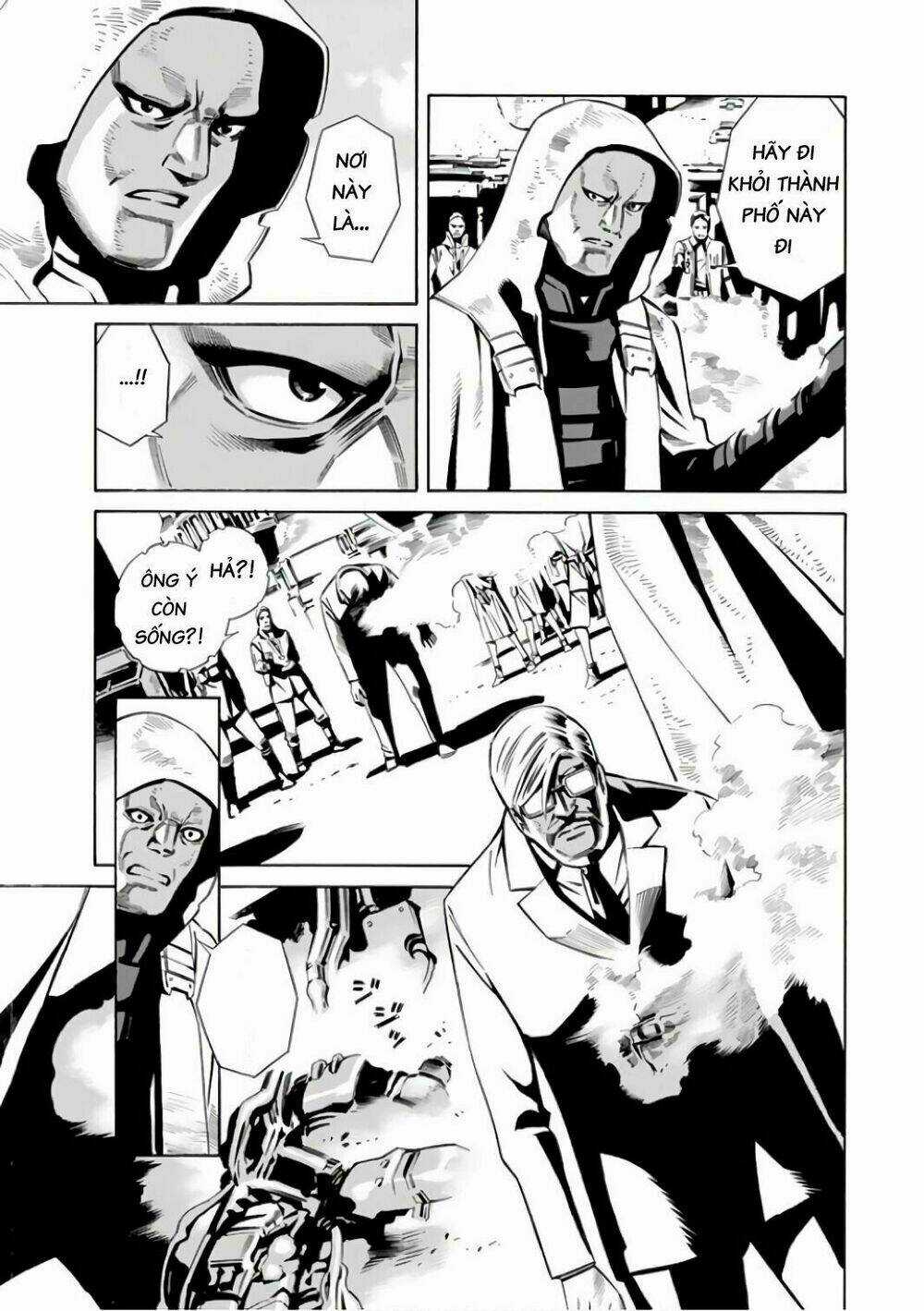 Eat-man: The Main Dish - Chapter 1 - Trang 44