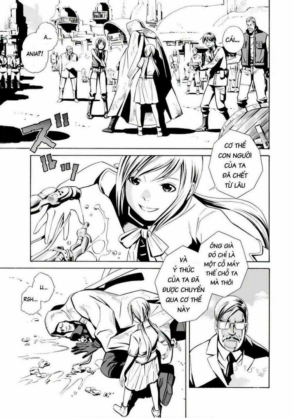 Eat-man: The Main Dish - Chapter 1 - Trang 46