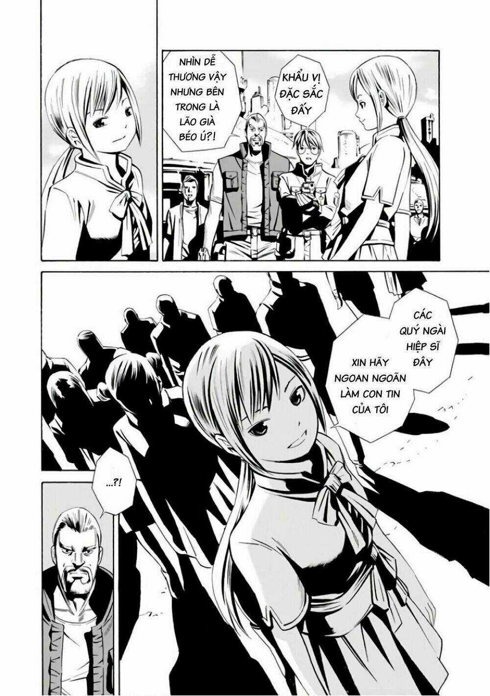 Eat-man: The Main Dish - Chapter 1 - Trang 47