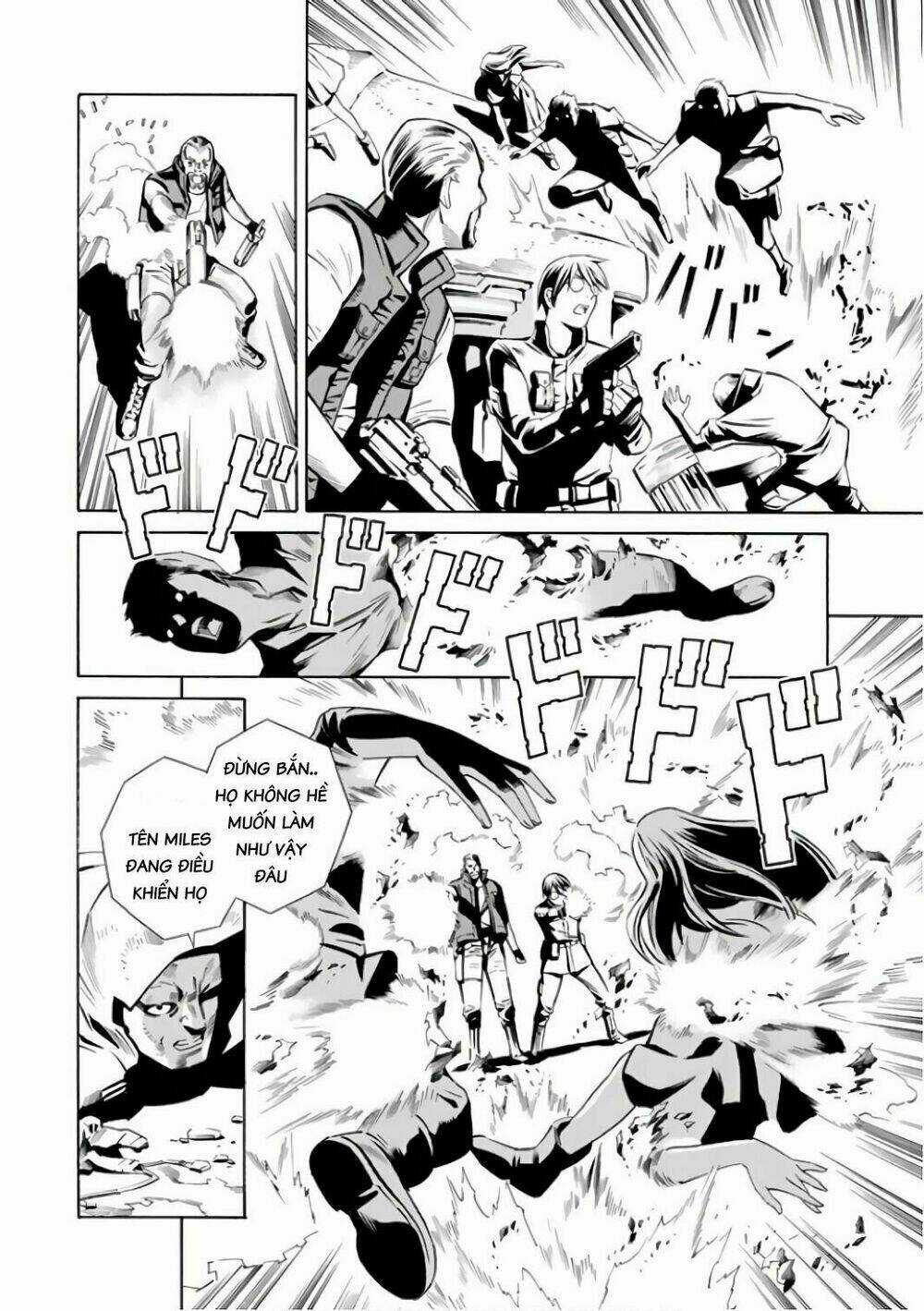 Eat-man: The Main Dish - Chapter 1 - Trang 49