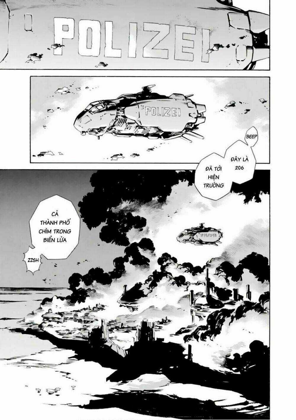 Eat-man: The Main Dish - Chapter 1 - Trang 6