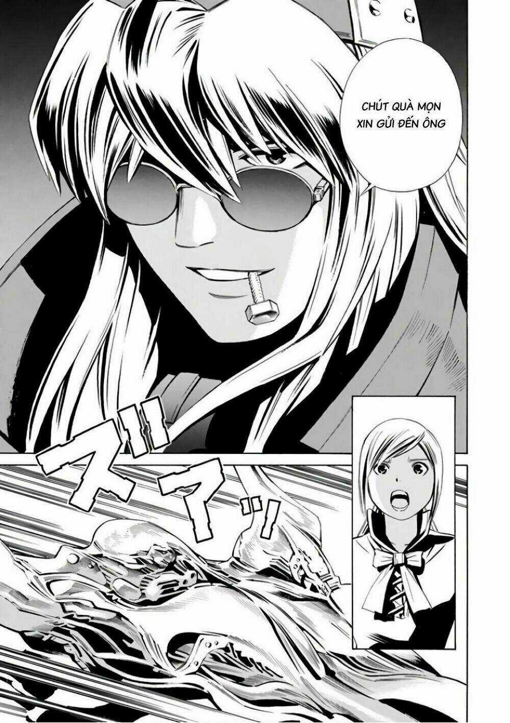 Eat-man: The Main Dish - Chapter 1 - Trang 60