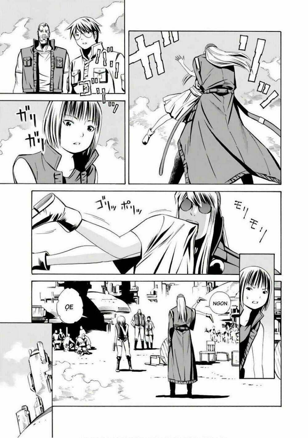 Eat-man: The Main Dish - Chapter 1 - Trang 65