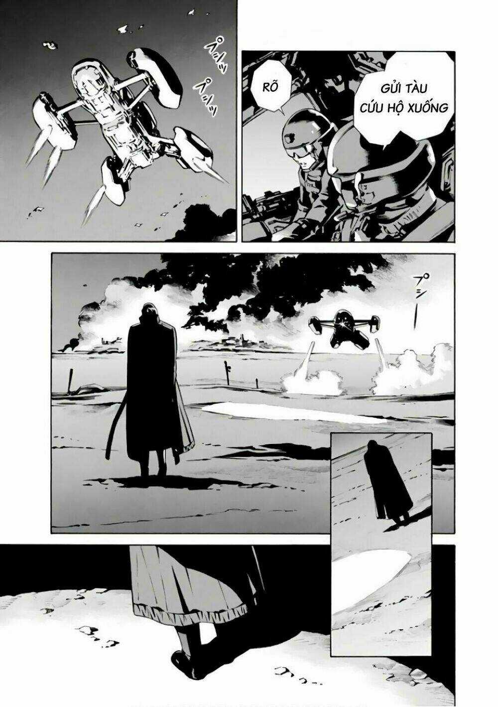 Eat-man: The Main Dish - Chapter 1 - Trang 8