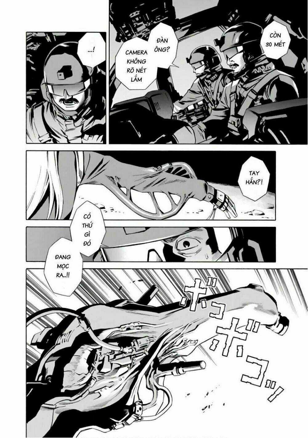 Eat-man: The Main Dish - Chapter 1 - Trang 9