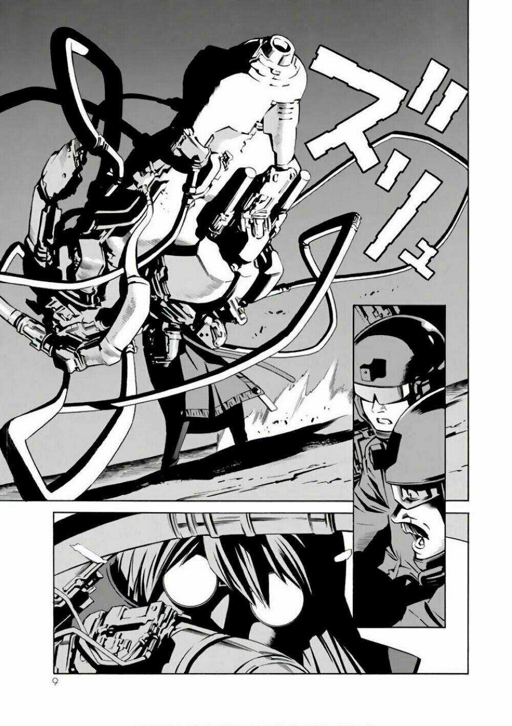 Eat-man: The Main Dish - Chapter 1 - Trang 10