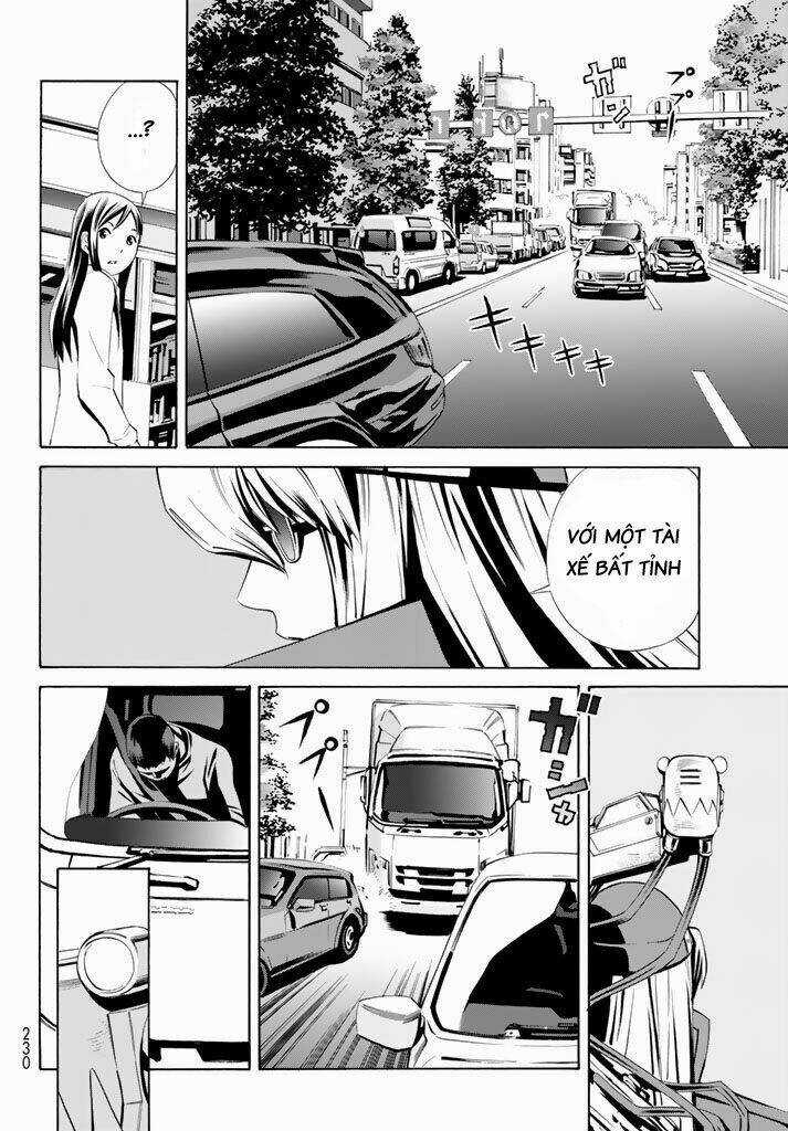 Eat-man: The Main Dish - Chapter 10 - Trang 18
