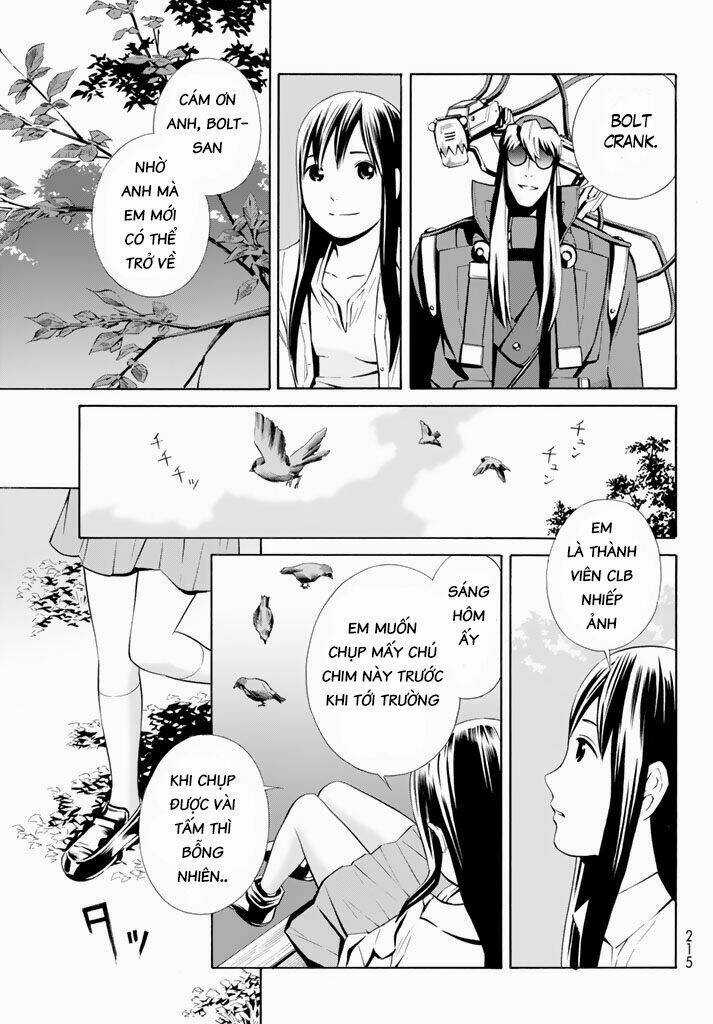 Eat-man: The Main Dish - Chapter 10 - Trang 3
