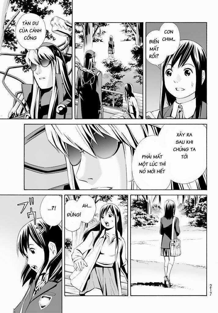 Eat-man: The Main Dish - Chapter 10 - Trang 5