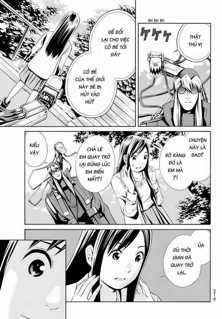 Eat-man: The Main Dish - Chapter 10 - Trang 7