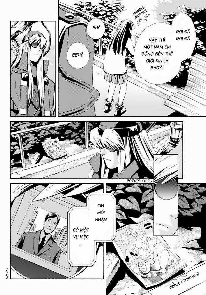 Eat-man: The Main Dish - Chapter 10 - Trang 8