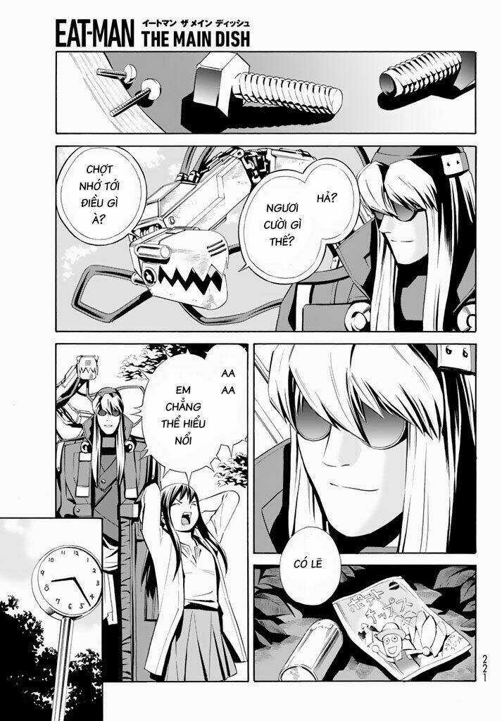 Eat-man: The Main Dish - Chapter 10 - Trang 9
