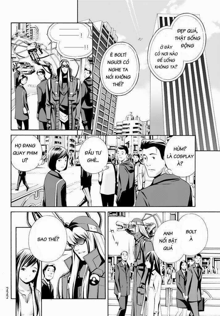 Eat-man: The Main Dish - Chapter 10 - Trang 10