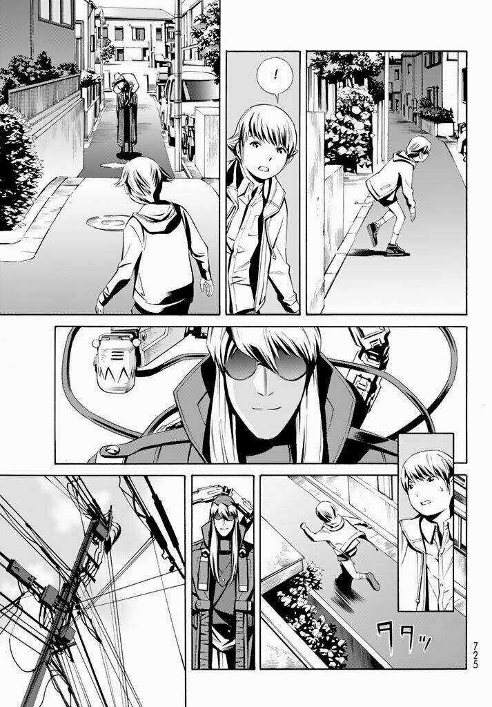 Eat-man: The Main Dish - Chapter 11 - Trang 16