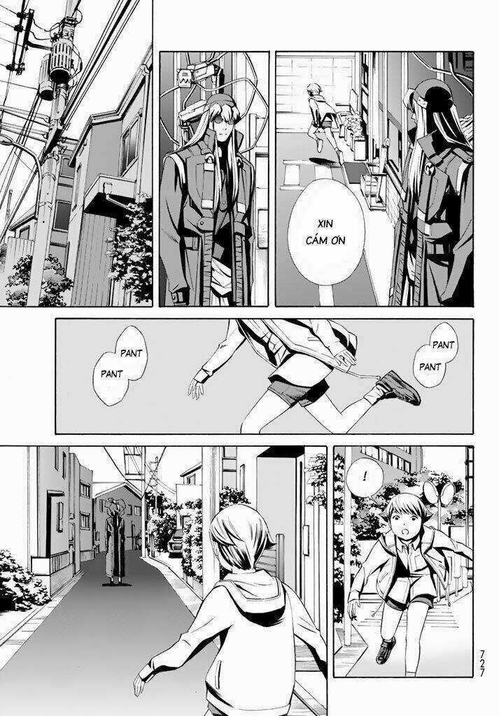 Eat-man: The Main Dish - Chapter 11 - Trang 18