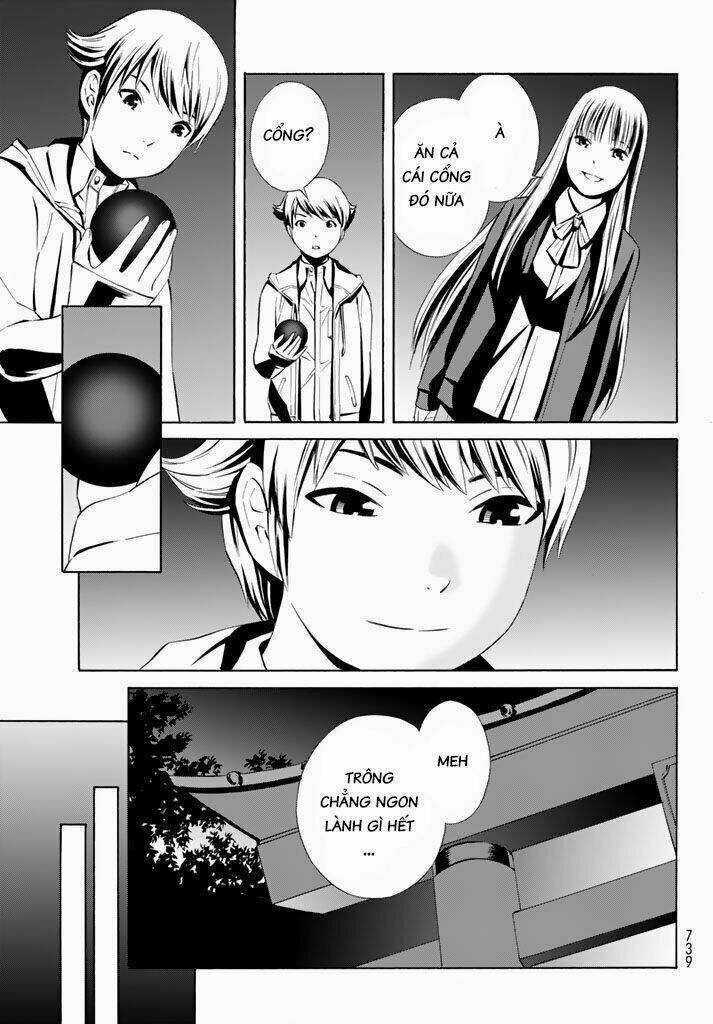 Eat-man: The Main Dish - Chapter 11 - Trang 30