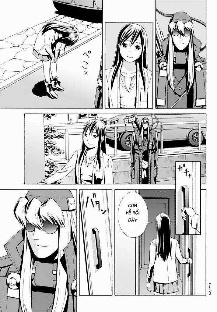 Eat-man: The Main Dish - Chapter 11 - Trang 4